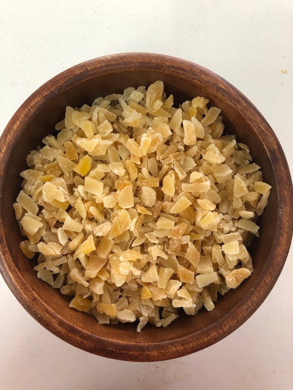 Dehydrated Diced Mango