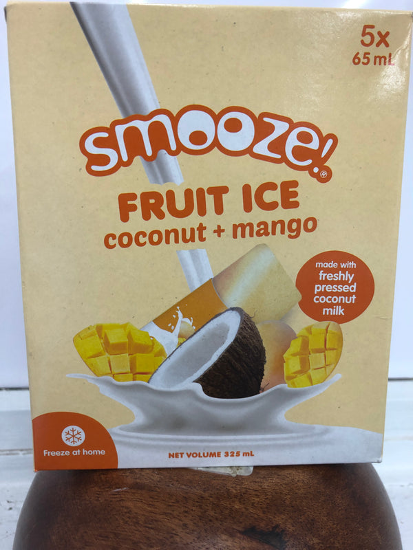 Smooze - Mango - 24 x 65ml