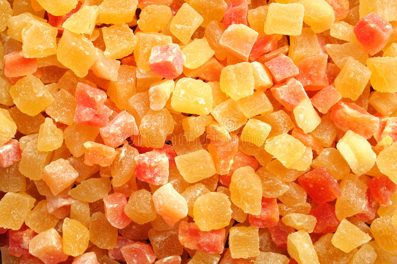 Papaya Pieces