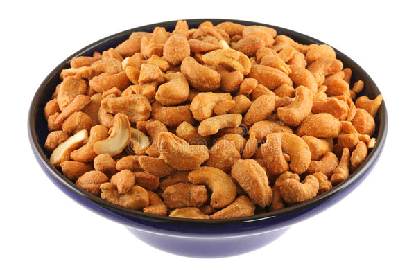 Roasted Salted Cashews