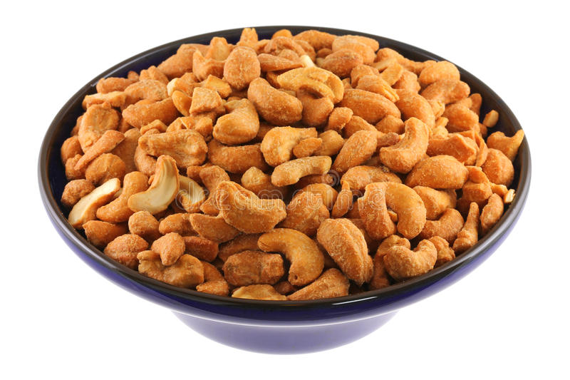 Roasted Salted Cashews