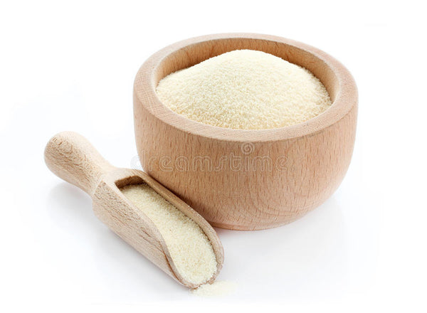 Semolina
