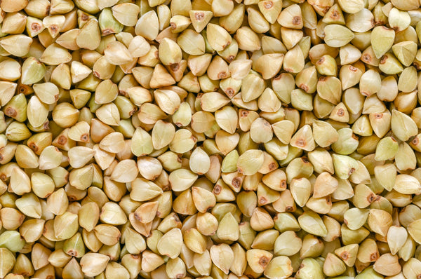 Organic Buckwheat Hulled