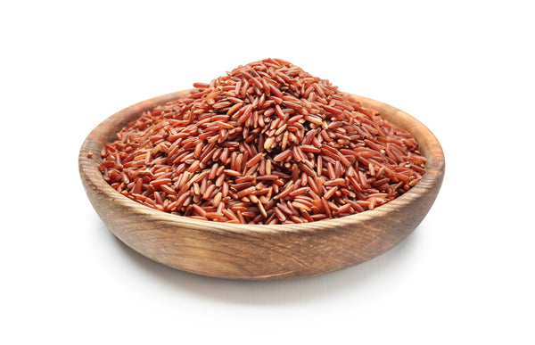 Organic Red Rice