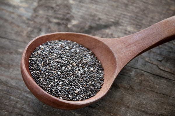 Organic Chia Seeds