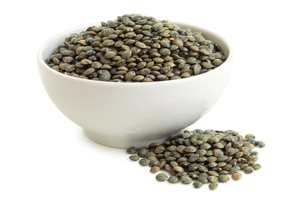 Puy Lentils - Green Lentils