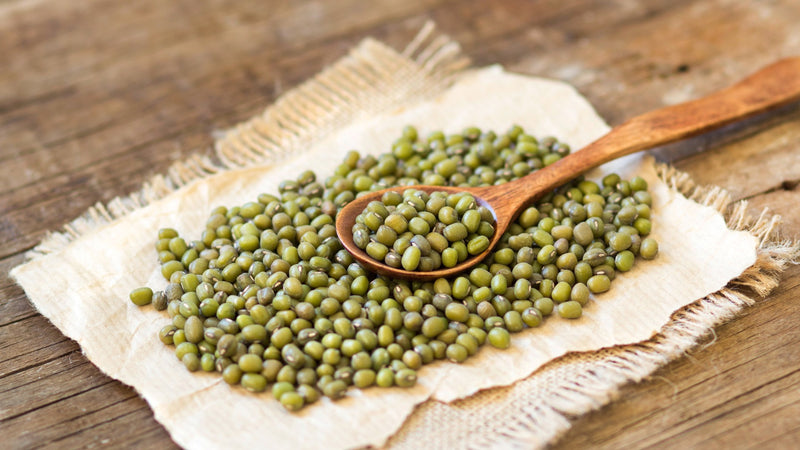 Mung / Moong Beans Organic