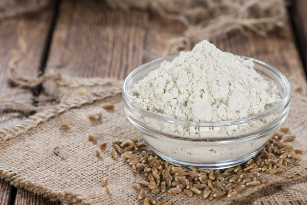 Organic Spelt Flour