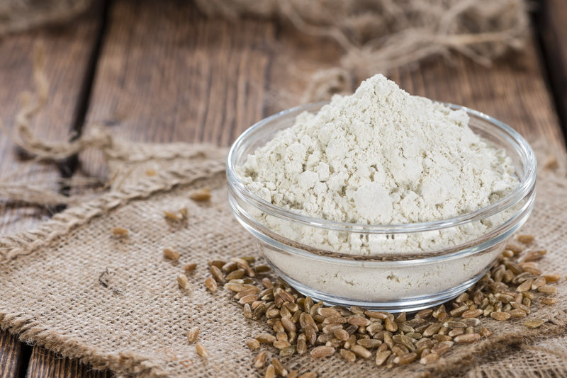 Organic Spelt Flour
