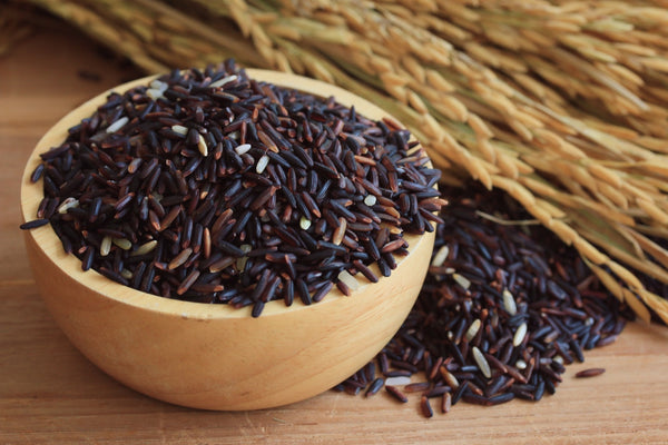 Organic Black Rice