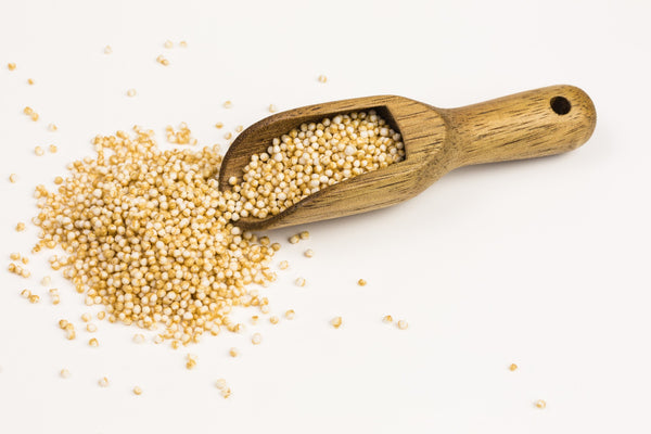 Organic Puffed Amaranth