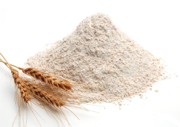 Organic Wholemeal Rye Flour