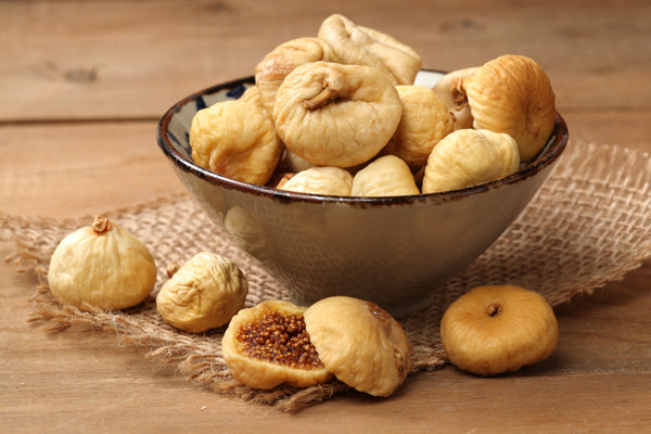 Organic Dried Figs