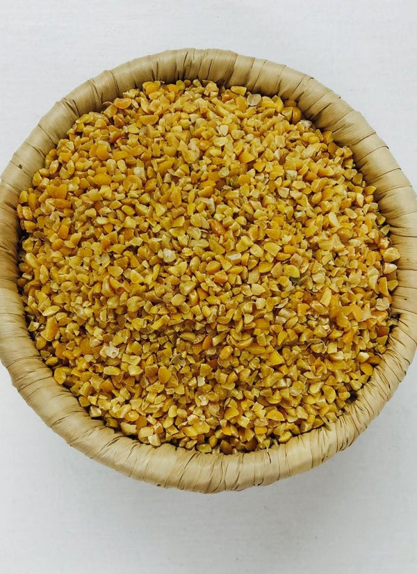 Soy Grit