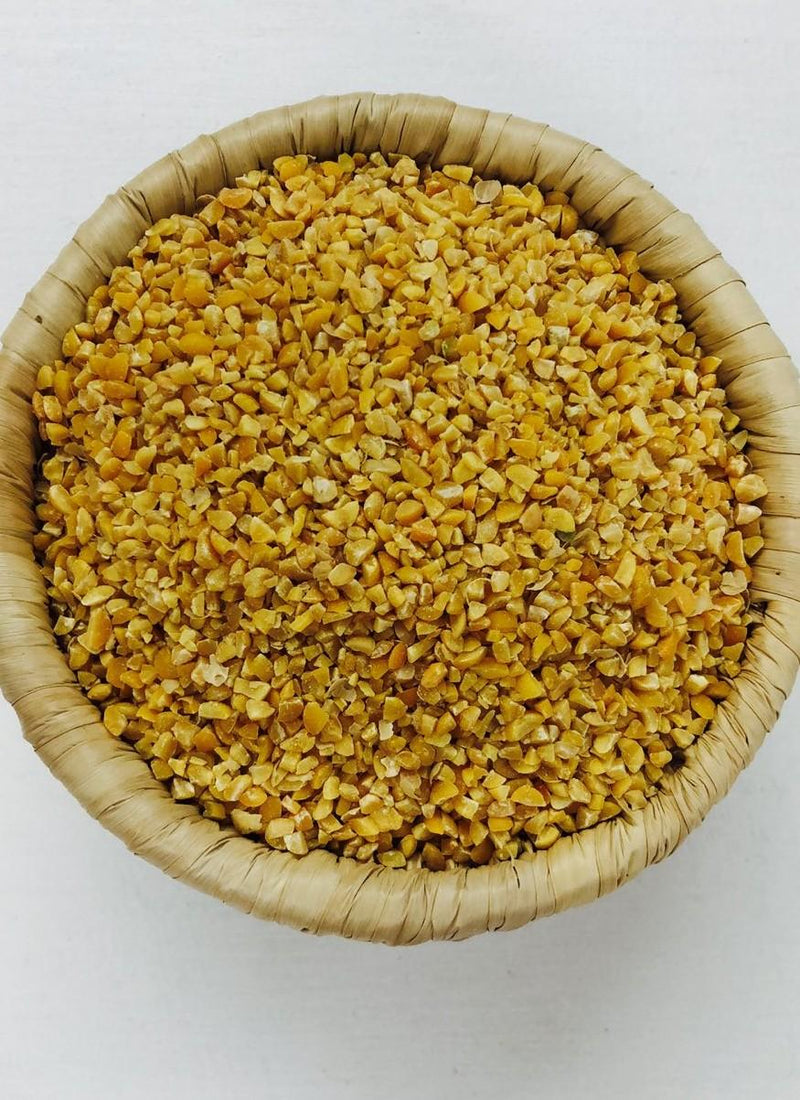 Soy Grit