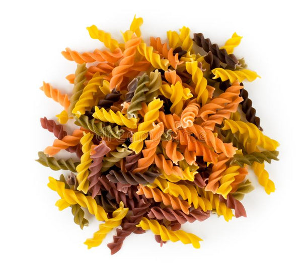 Organic Tri Colour Pasta