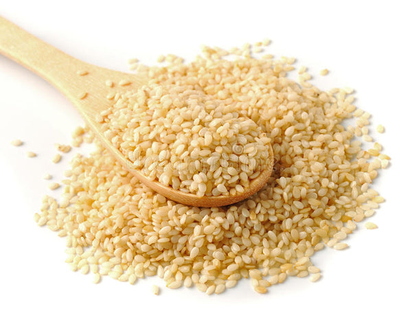 White Sesame